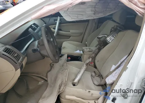 2007 Honda Accord Lx from USA, damaged, VIN 1HGCM56447A137702